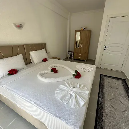 Aparthotel Newton Apart Fethiye