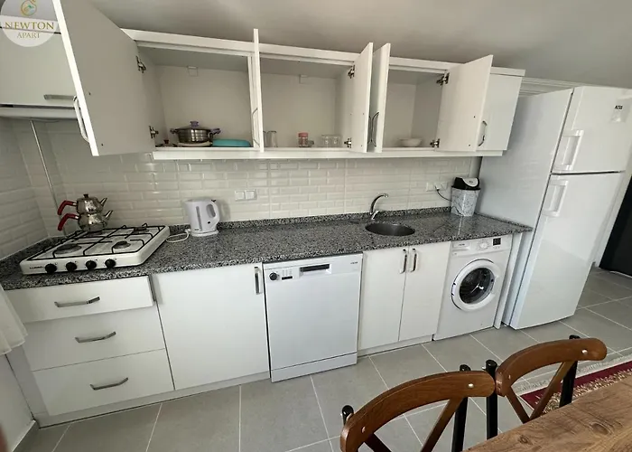 Apartmanhotel Newton Apart