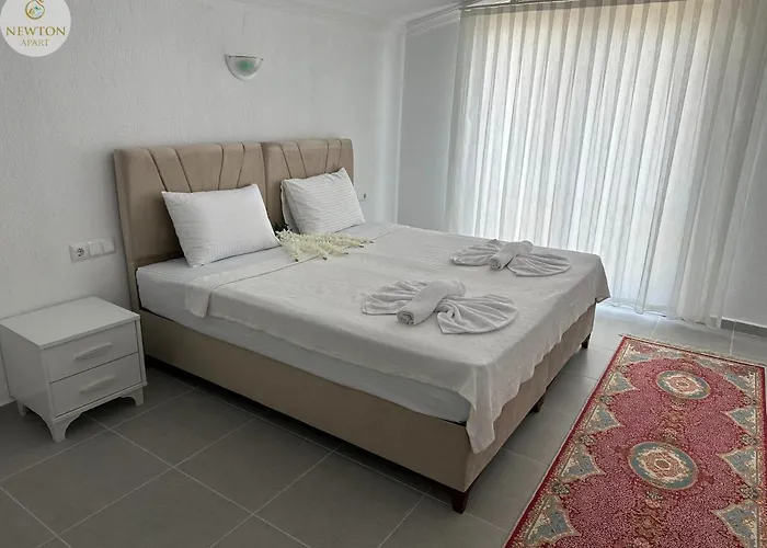 Apartmanhotel Newton Apart