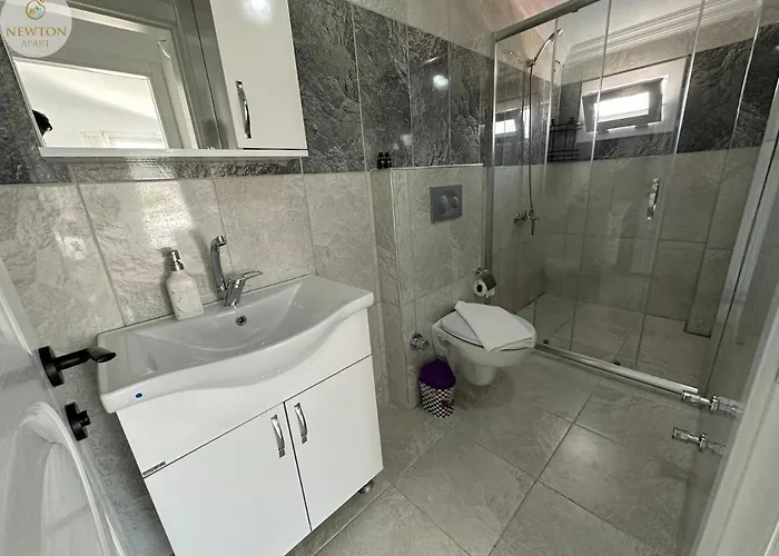 Newton Apart Apartmanhotel *