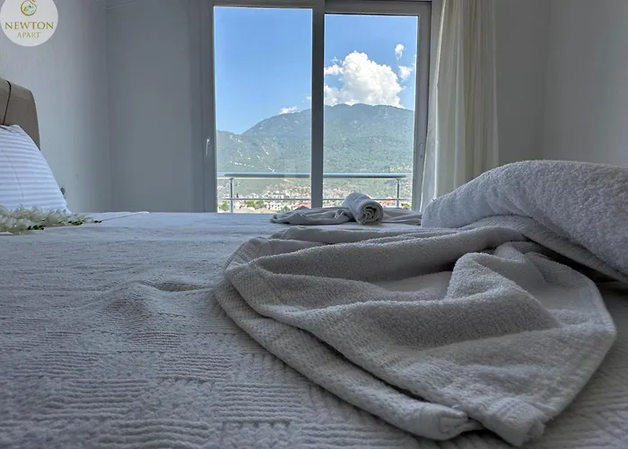 Newton Apart Hotel de apartamente *