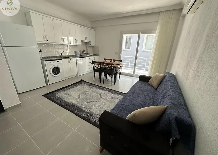 Newton Apart Apartmanhotel *