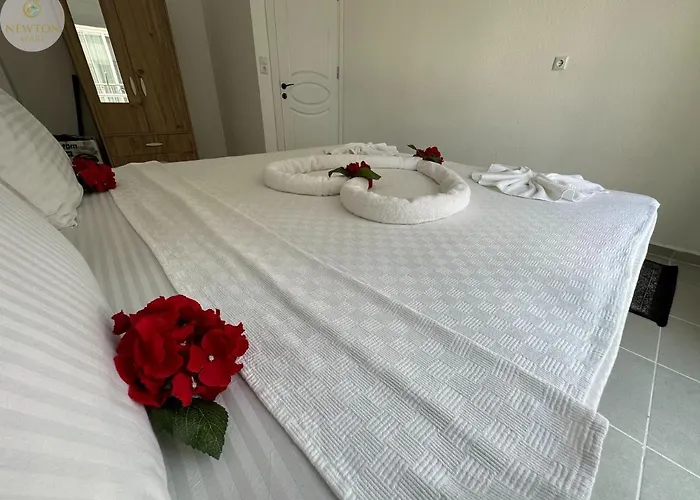 Newton Apart Apartmanhotel *