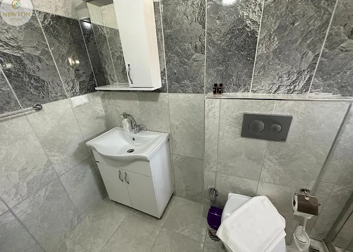 Newton Apart Apartmanhotel