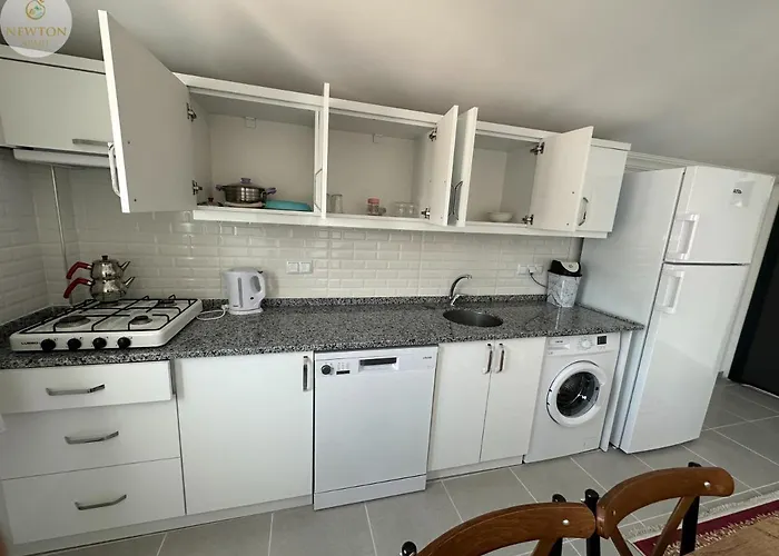 Newton Apart Apartmanhotel