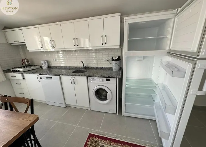Apartmanhotel Newton Apart Fethiye
