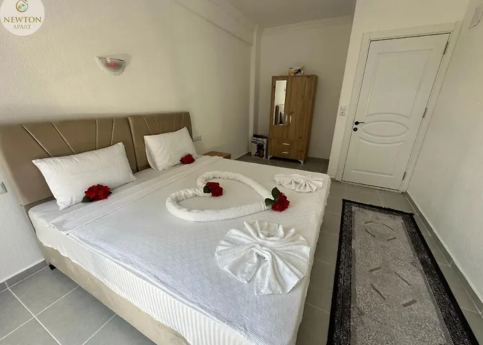 Hotel de apartamente Newton Apart Fethiye