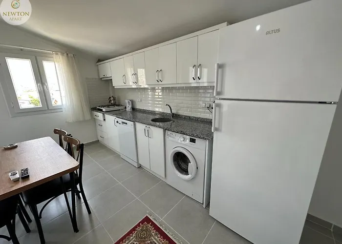 Newton Apart Hotel de apartamente *