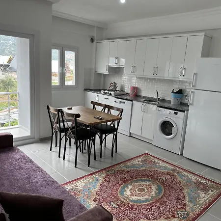 Newton Apart Apartahotel Fethiye