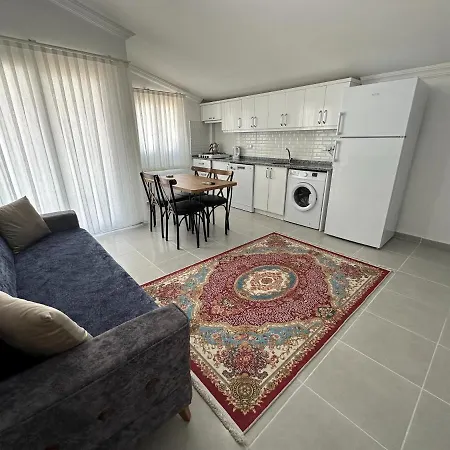 Newton Apart Apartahotel Fethiye