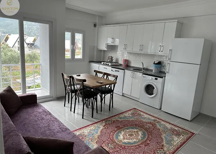Newton Apart Aparthotel Fethiye