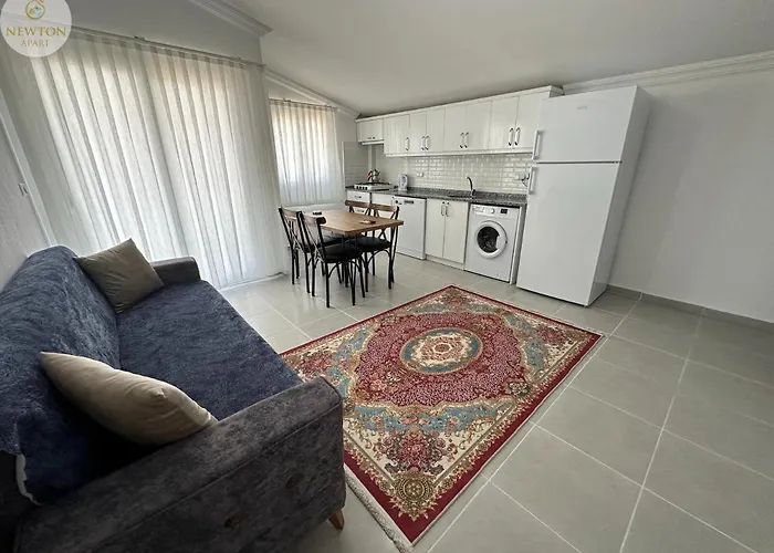 Newton Apart Aparthotel Fethiye