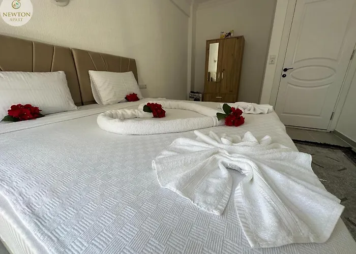 Newton Apart Aparthotel Fethiye